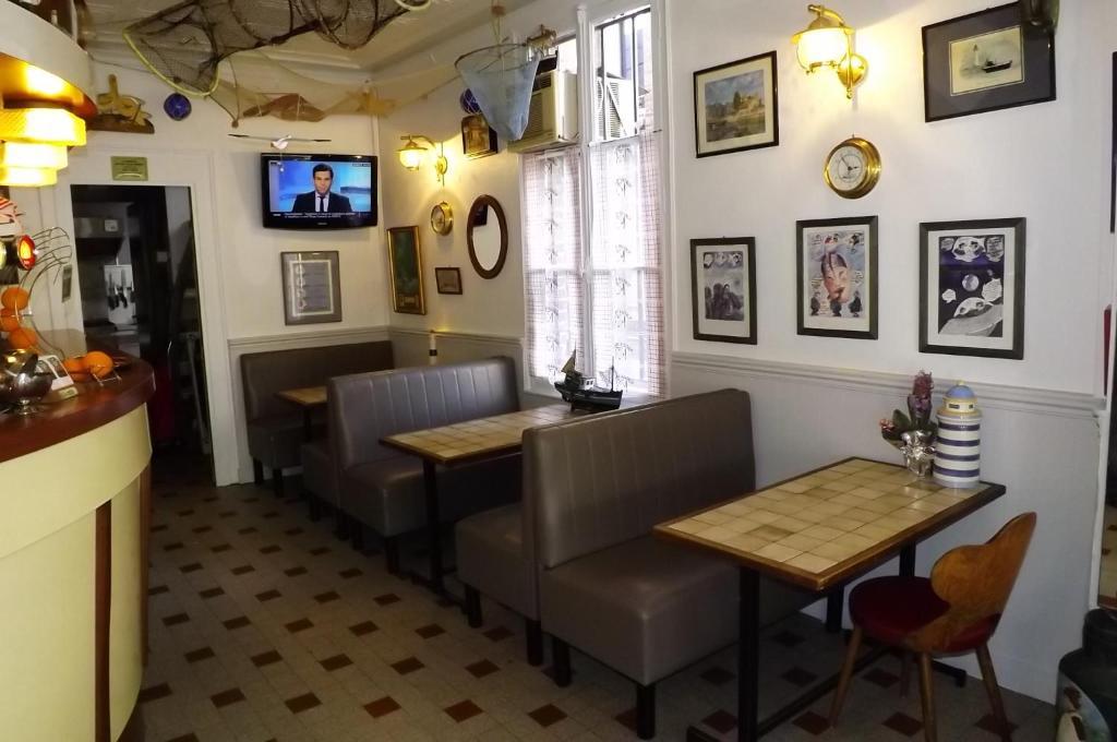 Bed and Breakfast L'Ex-Voto Honfleur Zimmer foto